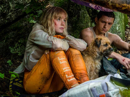 'Chaos Walking' Movie Review: Tom Holland YA Adaptation Is a Dud