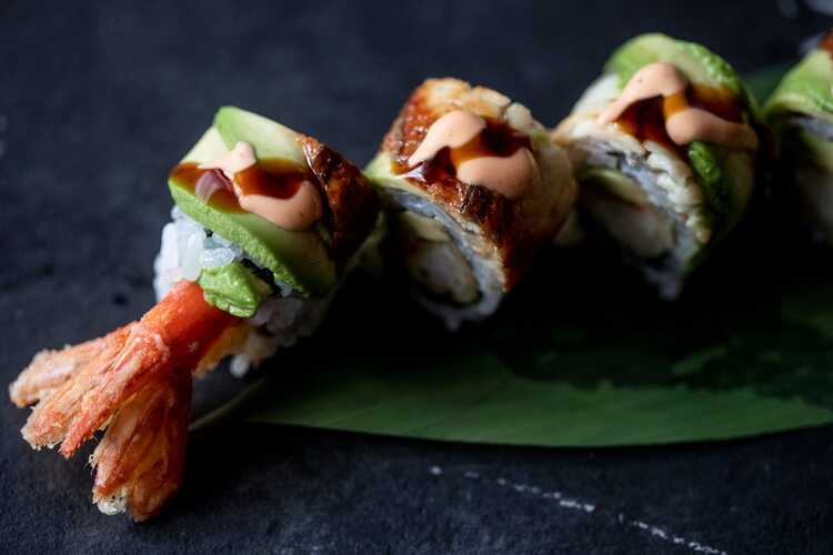 Nakato Japanese Restaurant