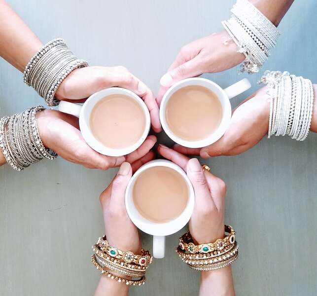 The Chai Box: Atlanta, GA - Thrillist