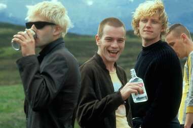 trainspotting