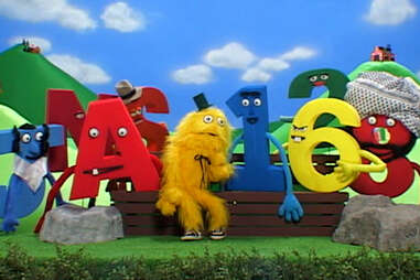 wonder showzen