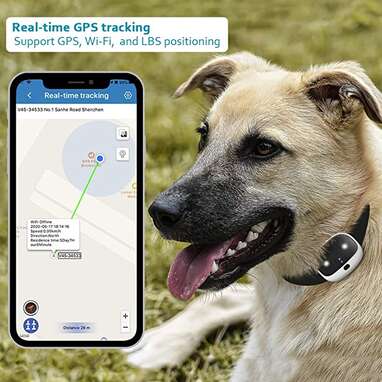 Bartun mini hot sale pet tracker