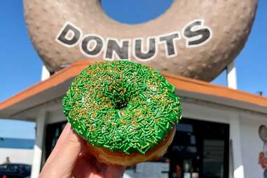 St. Patrick's day food deals