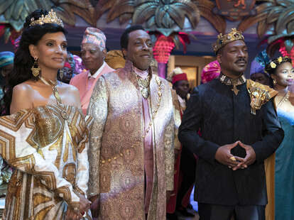 Coming to America': Eddie Murphy Confirms Long-Awaited Sequel in 2023