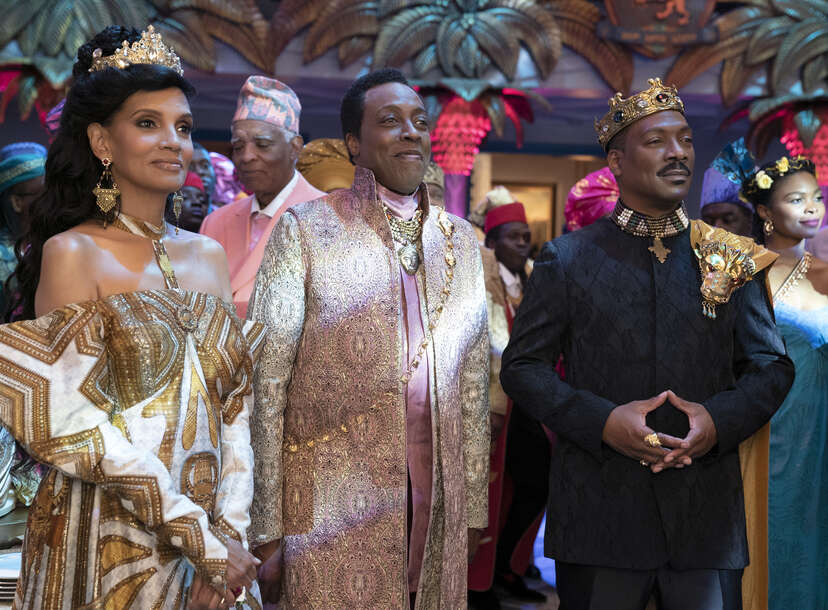 Eddie Murphy confirmed for 'Coming To America' sequel