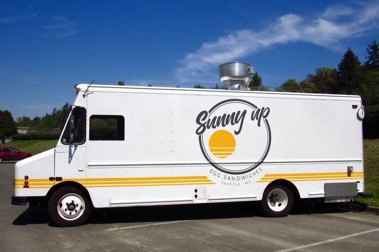 Sunny Up Food Truck