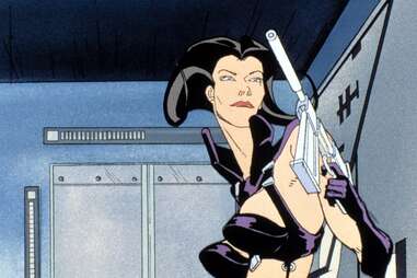 aeon flux