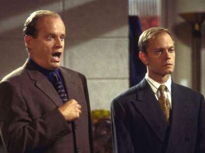 frasier, kelsey grammer, david hyde pierce