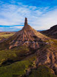 chimney rock