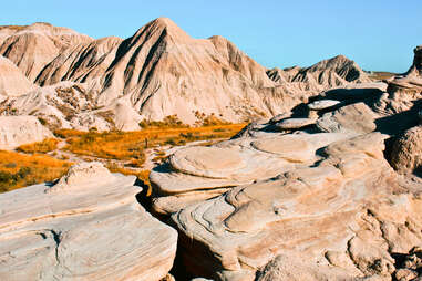 Toadstool Geologic Park