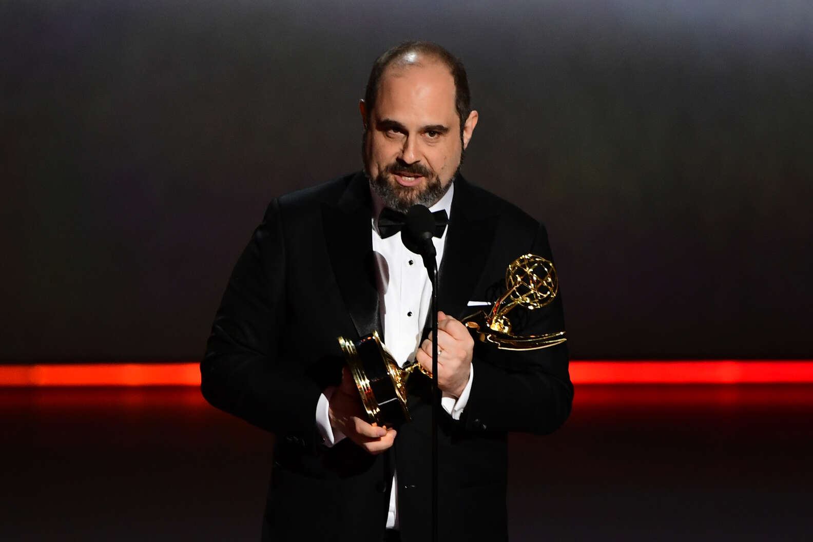 FREDERIC J. BROWN / Getty Images