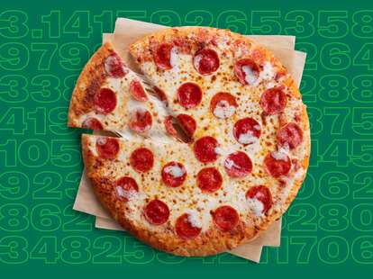 Pi Day pizza deal 7-eleven