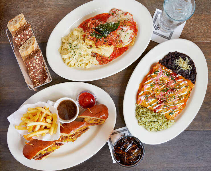 The Cheesecake Factory Is Adding 9 New Entrées to Its Nationwide Menu