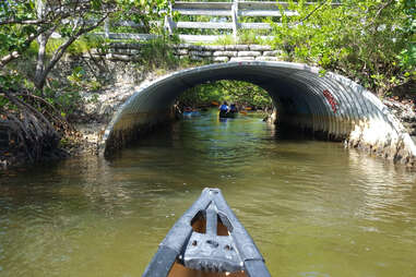 Oleta River State Park