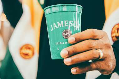 Jameson Irish Whiskey