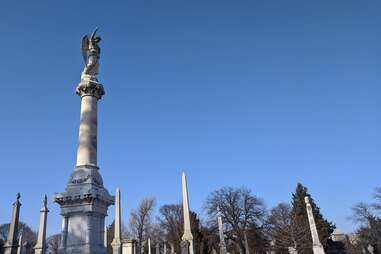 Laurel Hill Cemetery