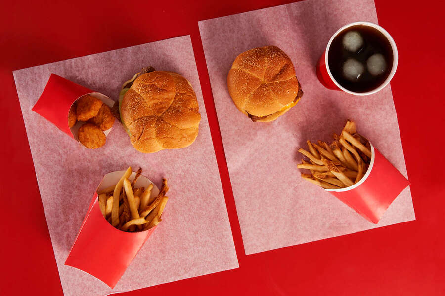 Wendy's Is Bringing Back the 5 Bacon Double Stack Biggie Bag Thrillist