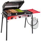 Camp Chef Big Gas Grill 3-Burner Outdoor Stove