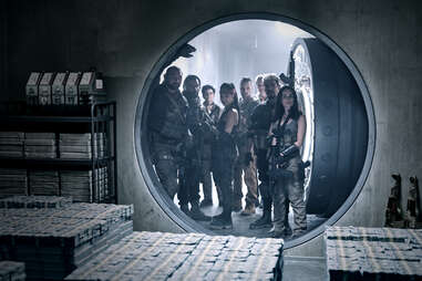 army of the dead