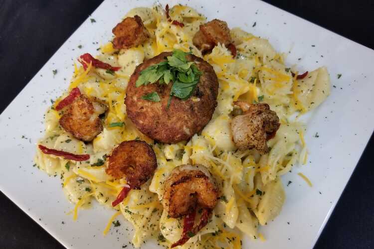 The Corner Bistro & Winebar