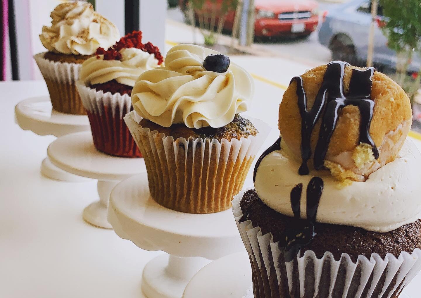 Kora Lee’s Gourmet Dessert Cafe