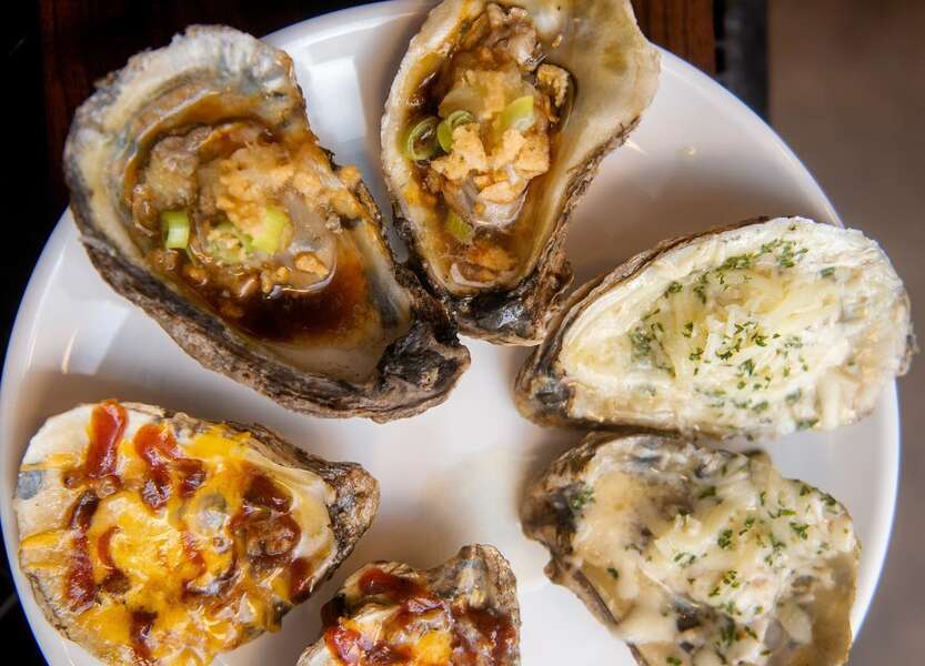 The Urban Oyster Baltimore, MD Thrillist