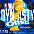 The NBA & Oreo Are Making Cookies Featuring Your Team's Logo