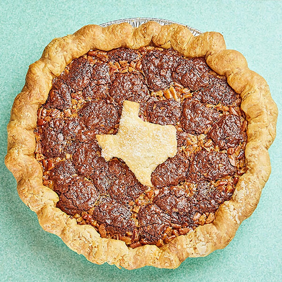 Tiny Pies—Texas Two Step 9" Pie