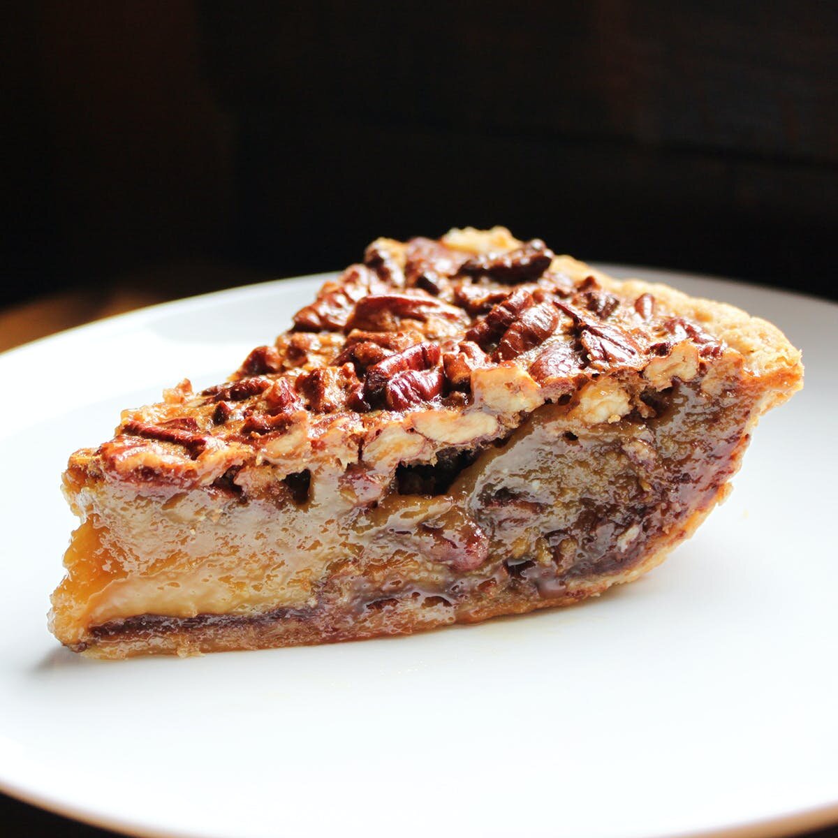Four & Twenty Blackbirds—Bittersweet Chocolate Pecan Pie