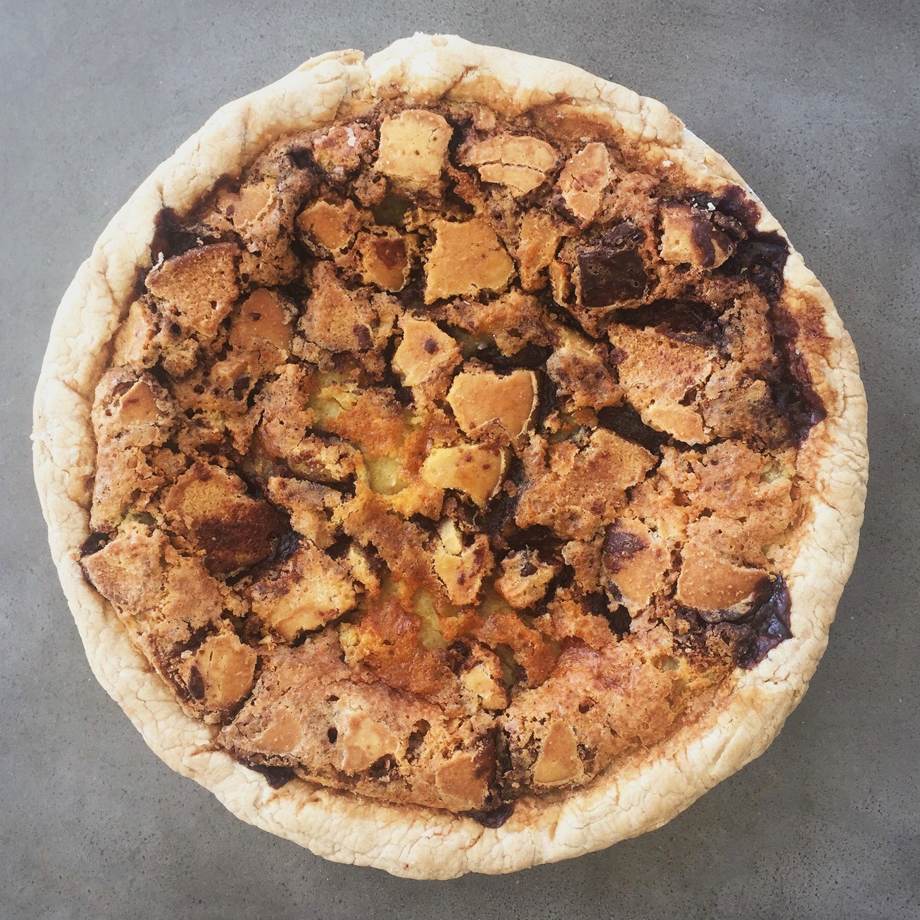 Dangerously Delicious Pies—Baltimore Bomb Pie