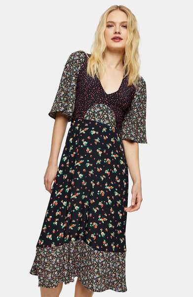 The Best Midi Dresses For Spring 2022 | POPSUGAR Fashion