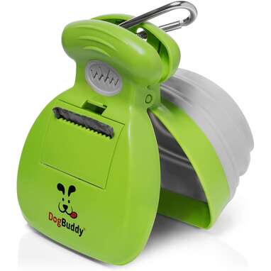 DogBuddy Portable Pooper Scooper