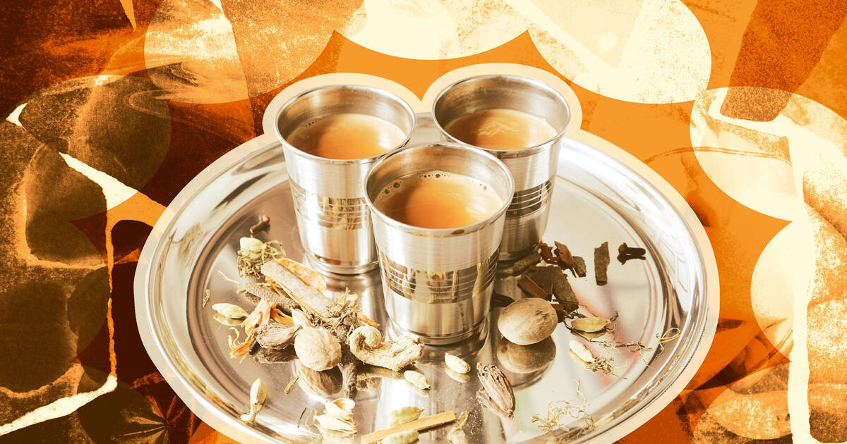 The Chai Bar : #1 Online Tea Shop Selling Authentic Indian Tea