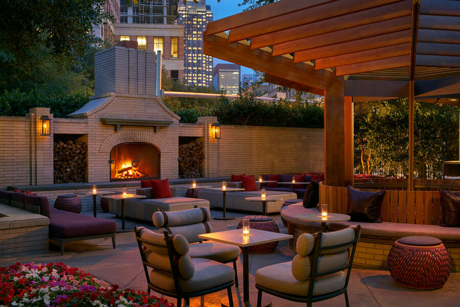 Best Patios For Eating And Drinking Outside In Dallas Right Now Thrillist