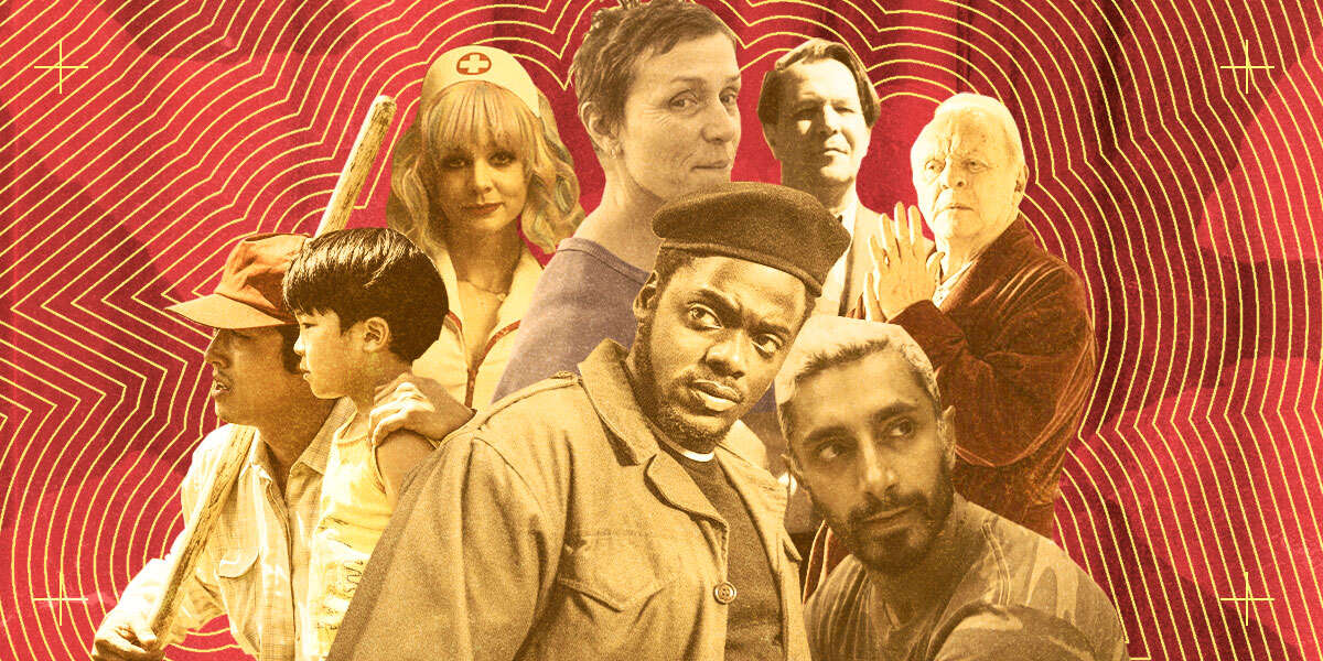 Oscar 2021 Best Picture Predictions What Will Win at the 2021 Oscars