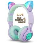 Riwbox CT-7S Cat Ear Bluetooth Headphones