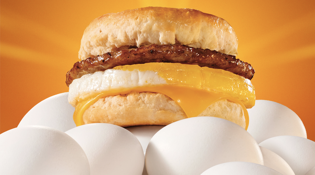 Tim Hortons Free Breakfast: Get a Free Breakfast Sandwich All Week