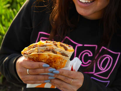 Taco Bell Is Testing New Tacos Burritos Stackers Bowls Right Now Thrillist Taco Bell Is Testing New Tacos Burritos Stackers Bowls Right Now Thrillist