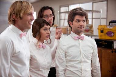 party down