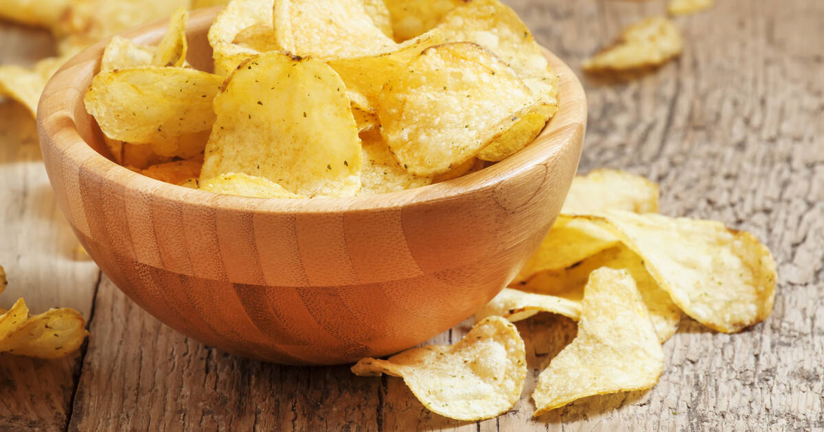 Are Potato Chips Healthy? Why Chips Are Actually Not That Bad For You -  Thrillist