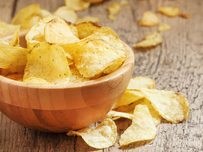Are Potato Chips Healthy Why Chips Are Actually Not That Bad For You Thrillist