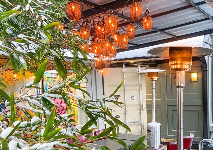 Dbar: Boston, MA - Thrillist