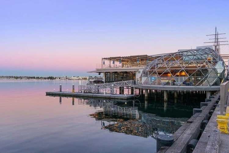 Portside Pier