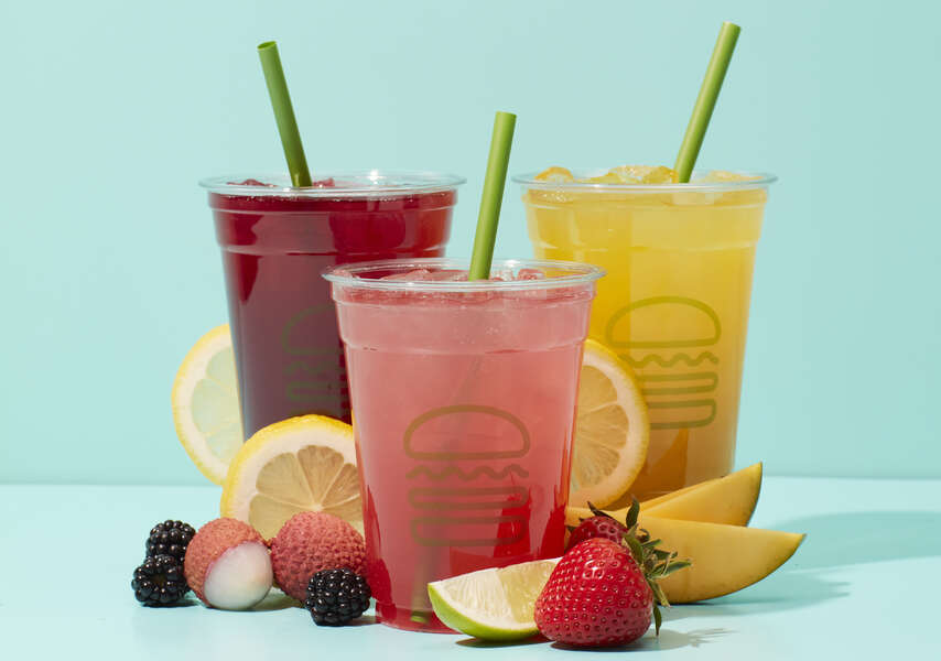 Shake Shack's New Lemonades Are All Made With Real Sugars & Fruit Zest