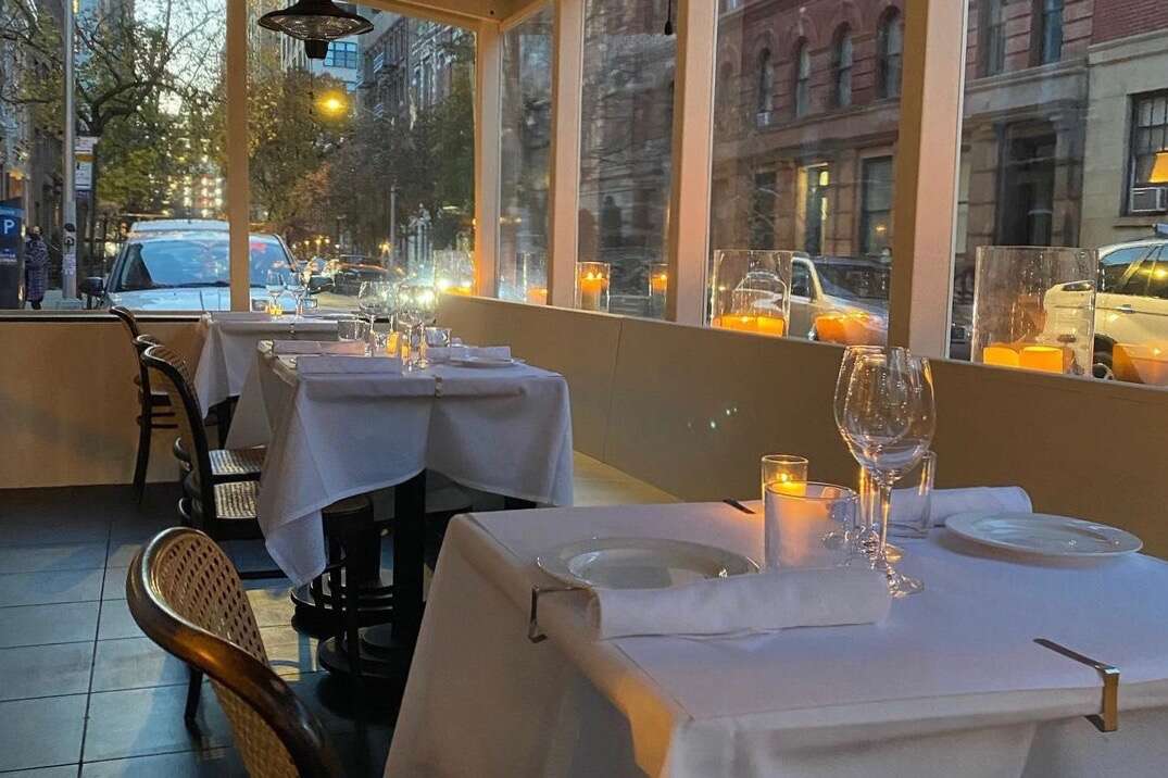 Best Outdoor Restaurants & Bars in NYC Good Places to Go This Summer