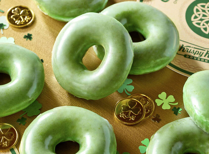 Featured image of post Recipe of Green Food For St Patrick&#039;s Day Fast Food