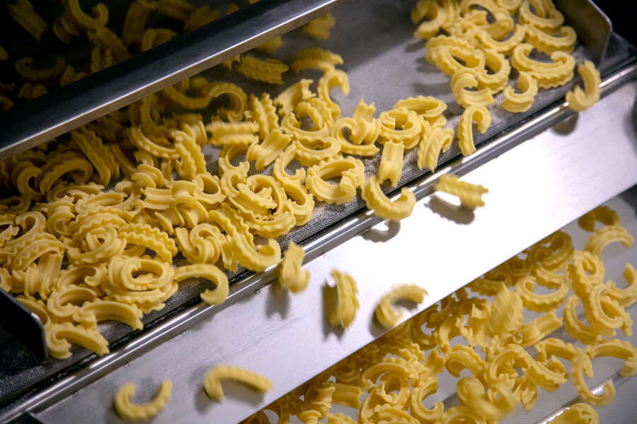 Sfoglini Cascatelli Pasta Check Out the New WaterfallShaped Pasta