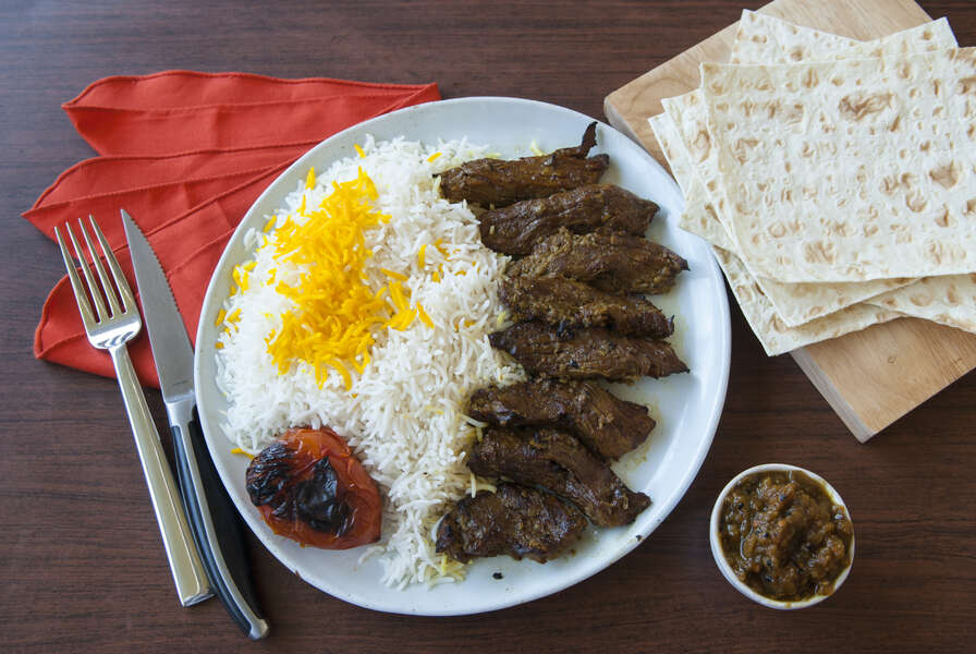 iranian restaurant near media city