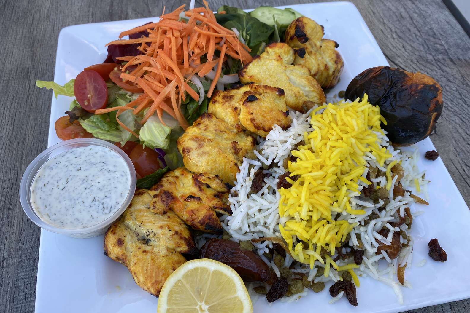 Best Persian Restaurants in Los Angeles Essential Places to Try Now