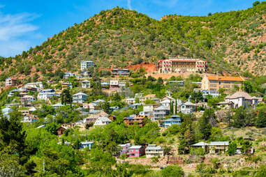 Jerome, AZ